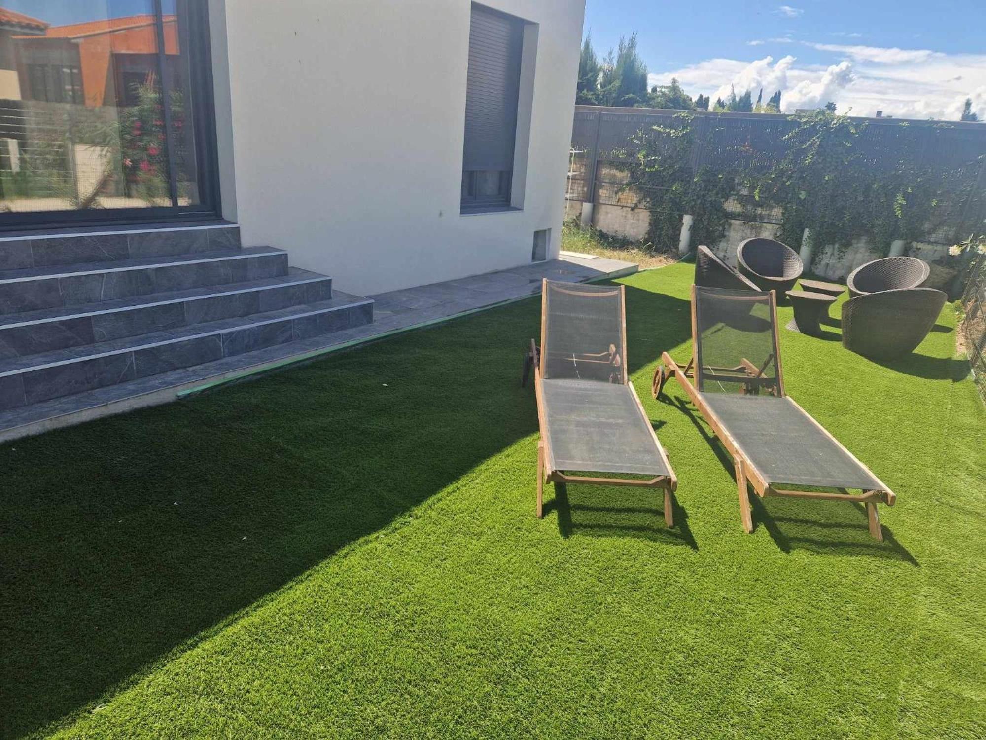 Paisible Villa Plain Pied 110M2 Saint-Nazaire  Eksteriør billede